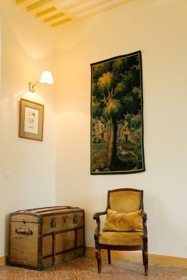 Bed & Breakfast Chateau Les Cedres Bretteville-l'Orgueilleuse Exterior photo