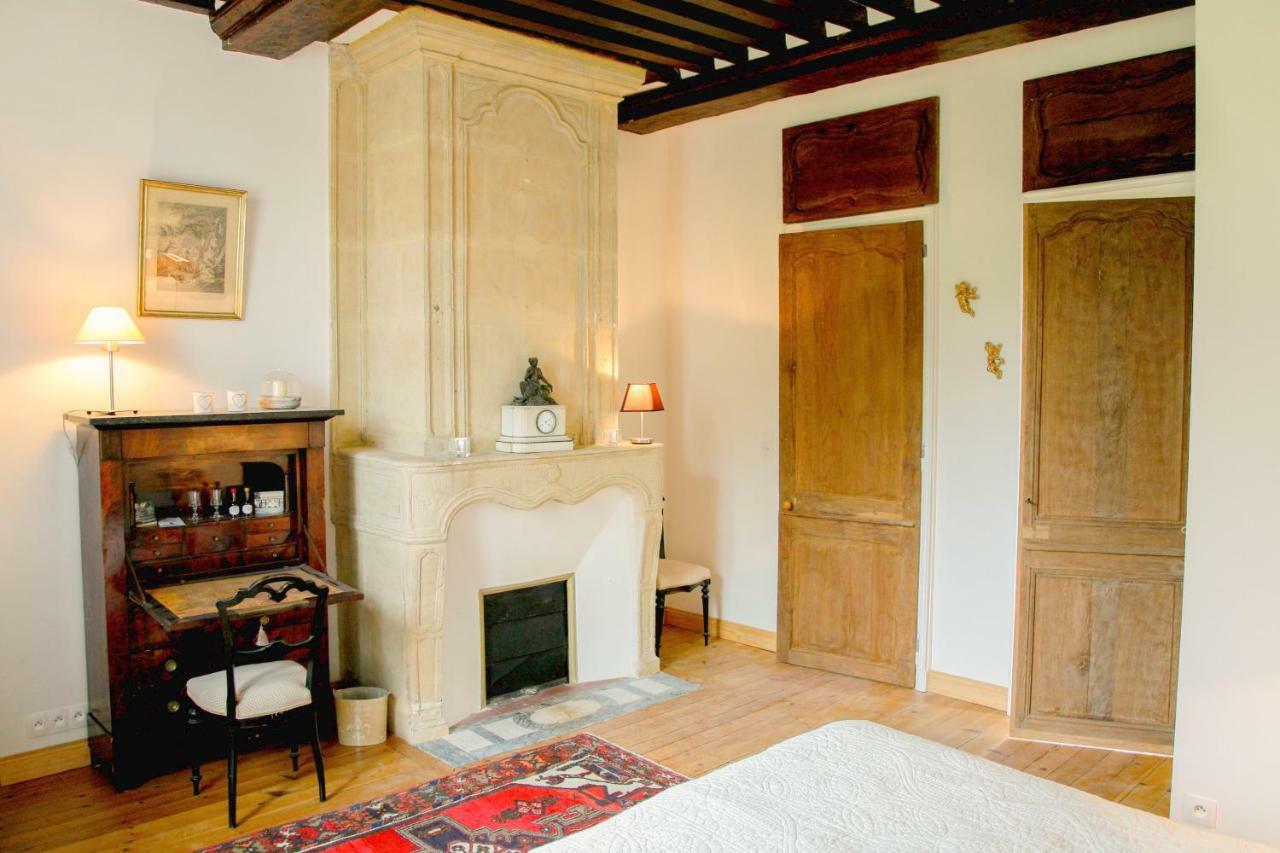 Bed & Breakfast Chateau Les Cedres Bretteville-l'Orgueilleuse Exterior photo